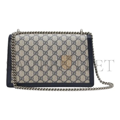 GUCCI DIONYSUS MEDIUM GG SHOULDER BAG 400249 (28*18*9cm)